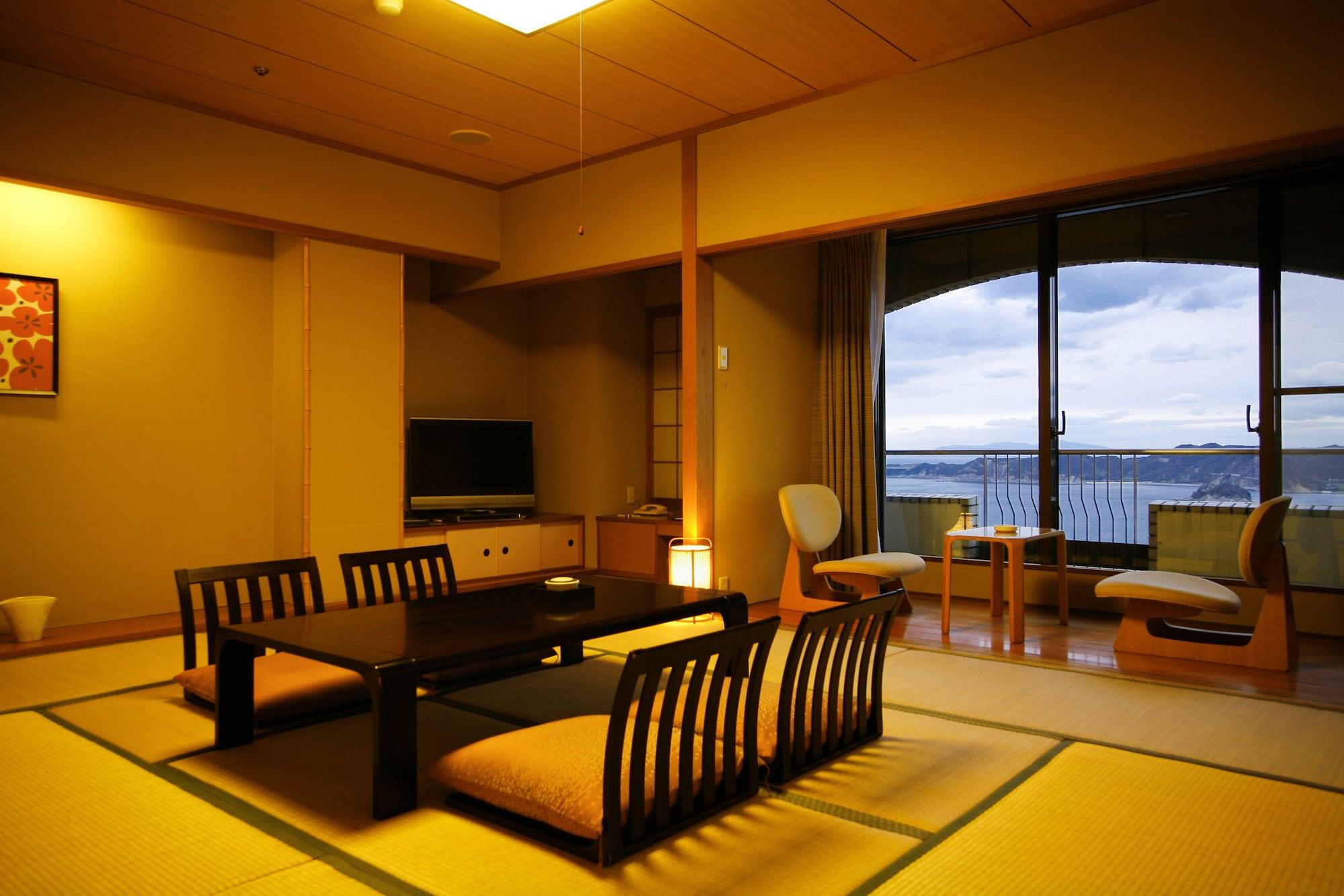 Plaza Awajishima Hotel Minamiawaji Ngoại thất bức ảnh