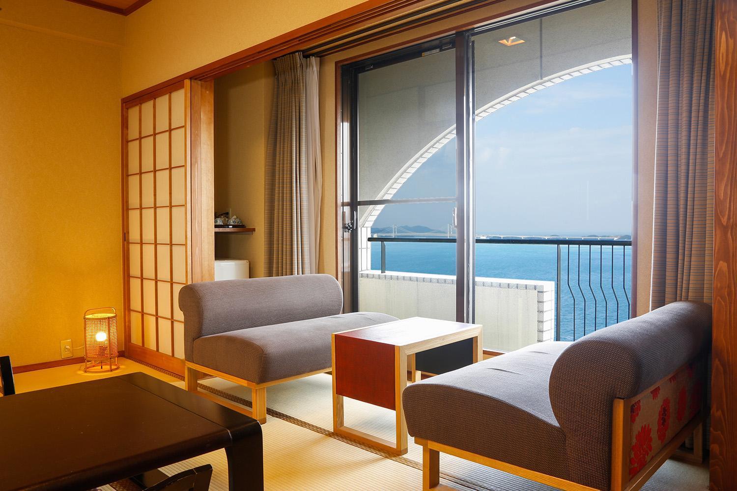Plaza Awajishima Hotel Minamiawaji Ngoại thất bức ảnh