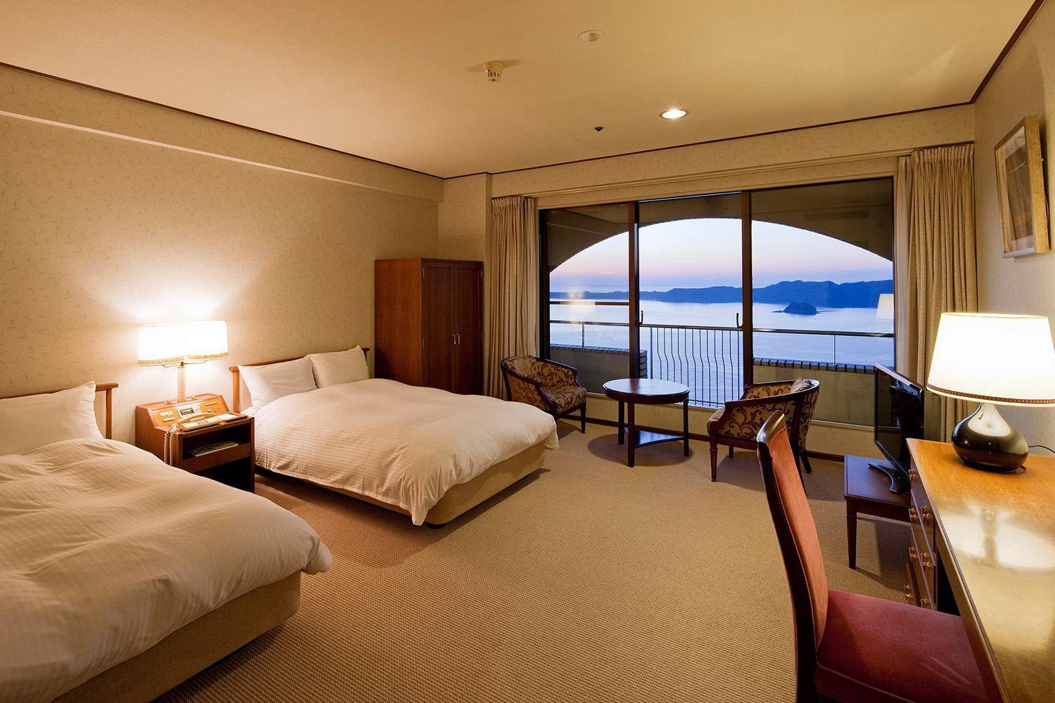 Plaza Awajishima Hotel Minamiawaji Ngoại thất bức ảnh