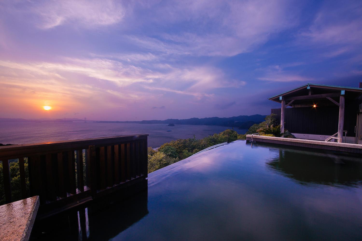 Plaza Awajishima Hotel Minamiawaji Ngoại thất bức ảnh