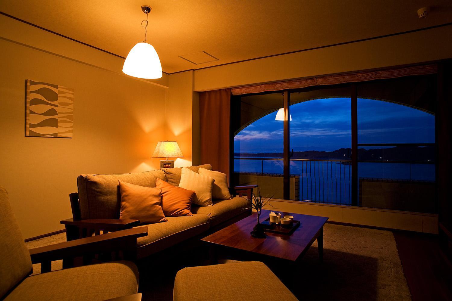 Plaza Awajishima Hotel Minamiawaji Phòng bức ảnh