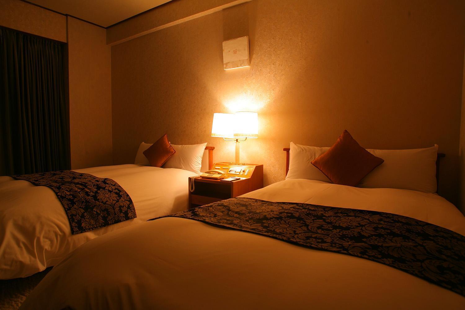 Plaza Awajishima Hotel Minamiawaji Phòng bức ảnh