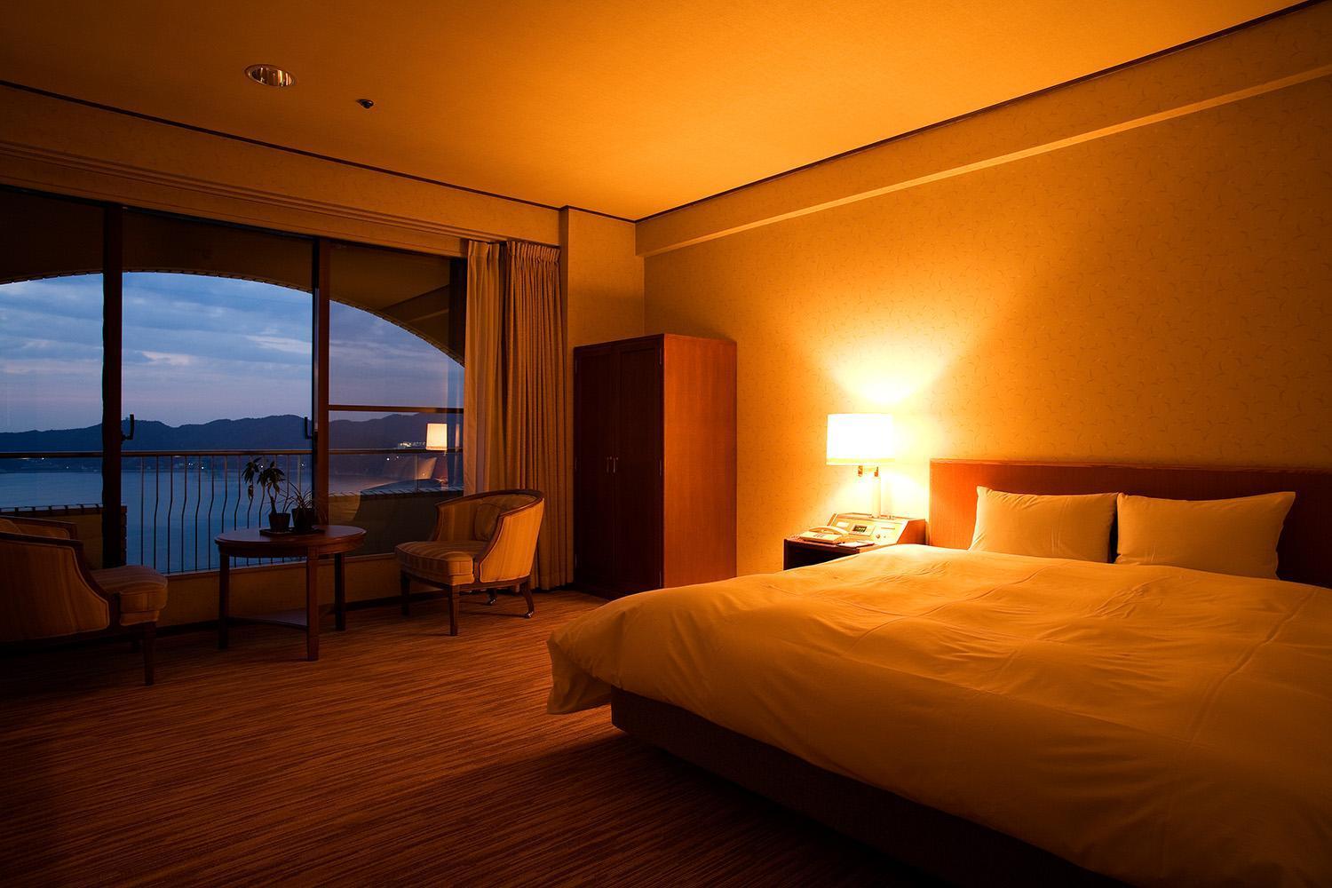 Plaza Awajishima Hotel Minamiawaji Phòng bức ảnh