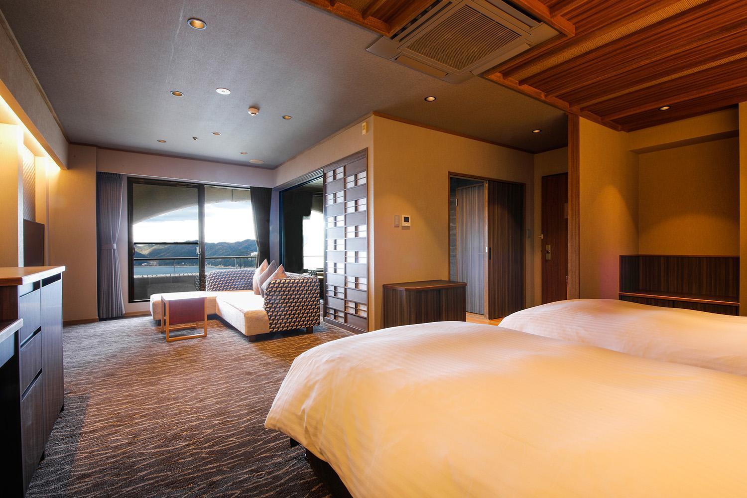 Plaza Awajishima Hotel Minamiawaji Phòng bức ảnh