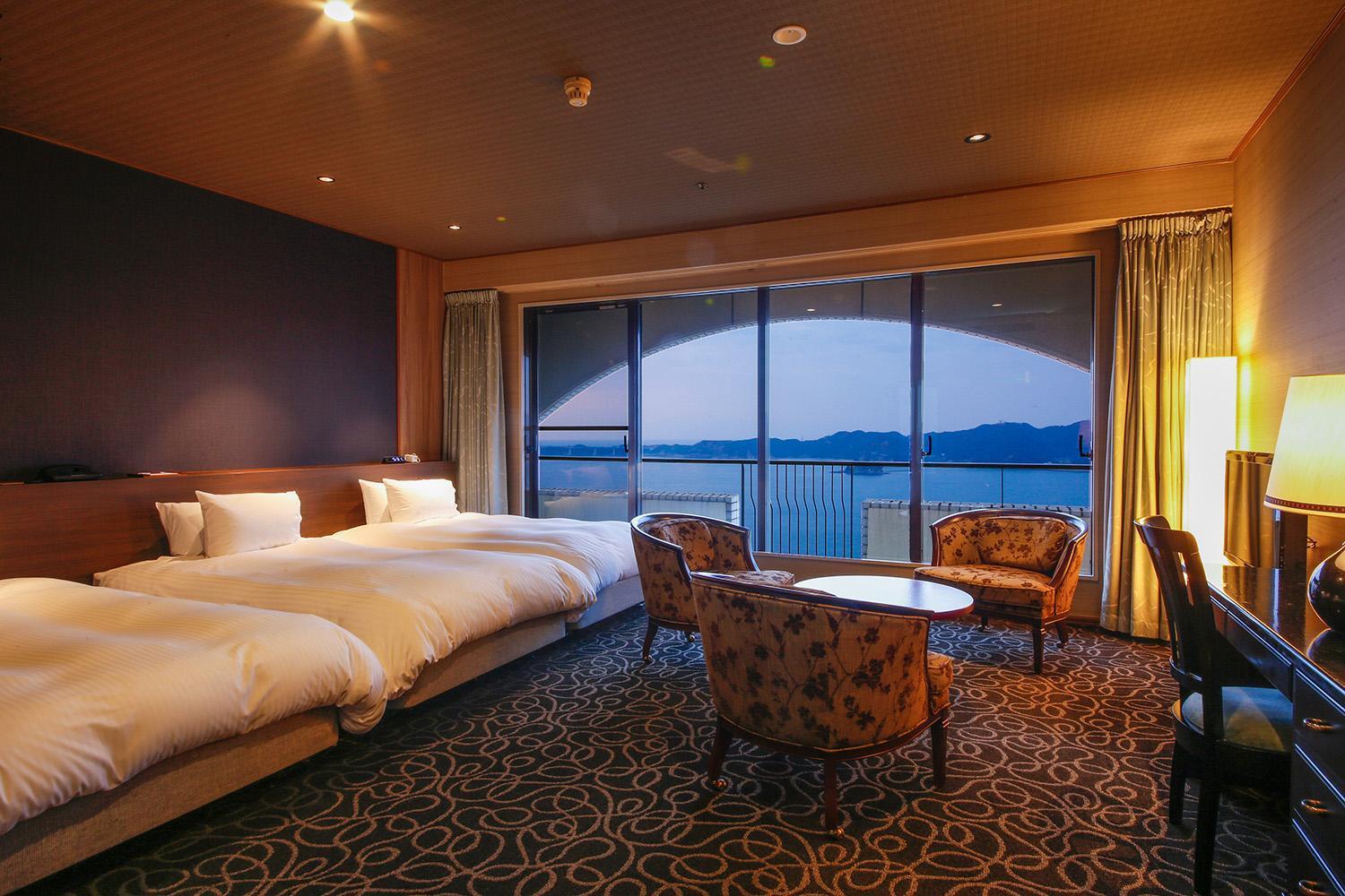 Plaza Awajishima Hotel Minamiawaji Phòng bức ảnh