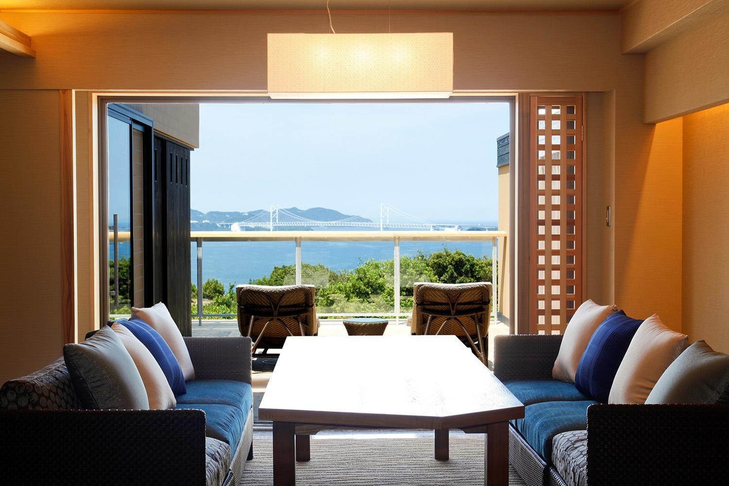 Plaza Awajishima Hotel Minamiawaji Ngoại thất bức ảnh