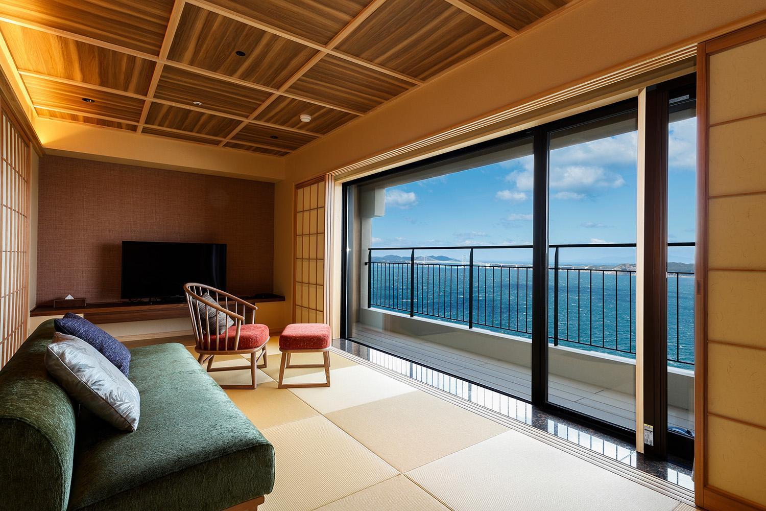 Plaza Awajishima Hotel Minamiawaji Ngoại thất bức ảnh