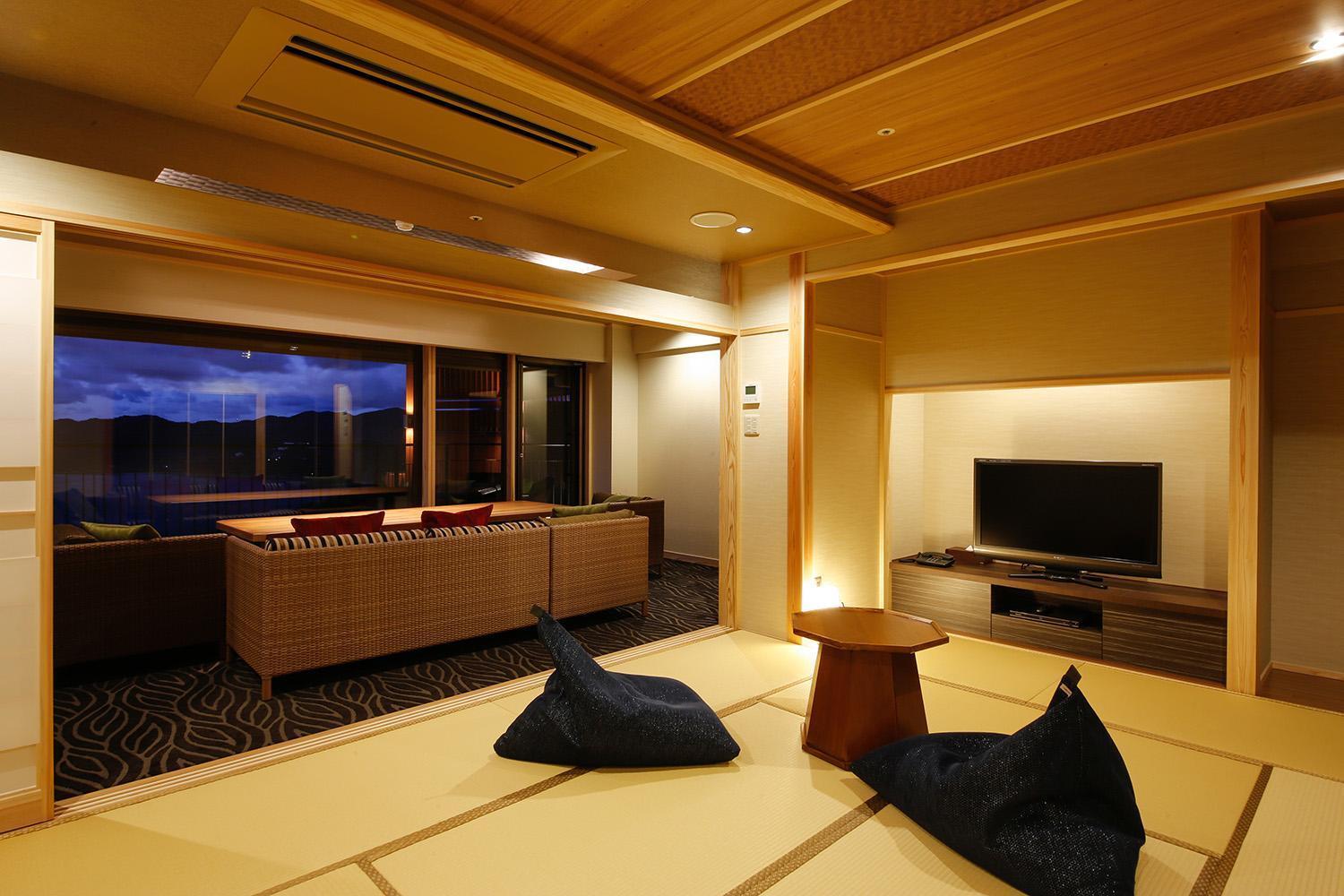 Plaza Awajishima Hotel Minamiawaji Phòng bức ảnh