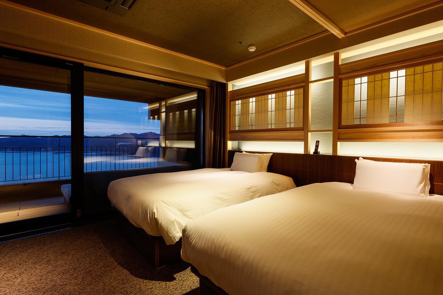 Plaza Awajishima Hotel Minamiawaji Phòng bức ảnh