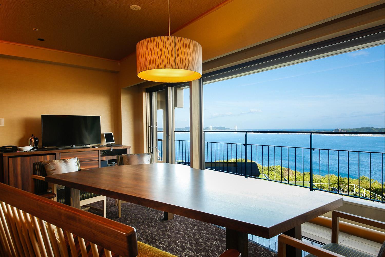 Plaza Awajishima Hotel Minamiawaji Ngoại thất bức ảnh