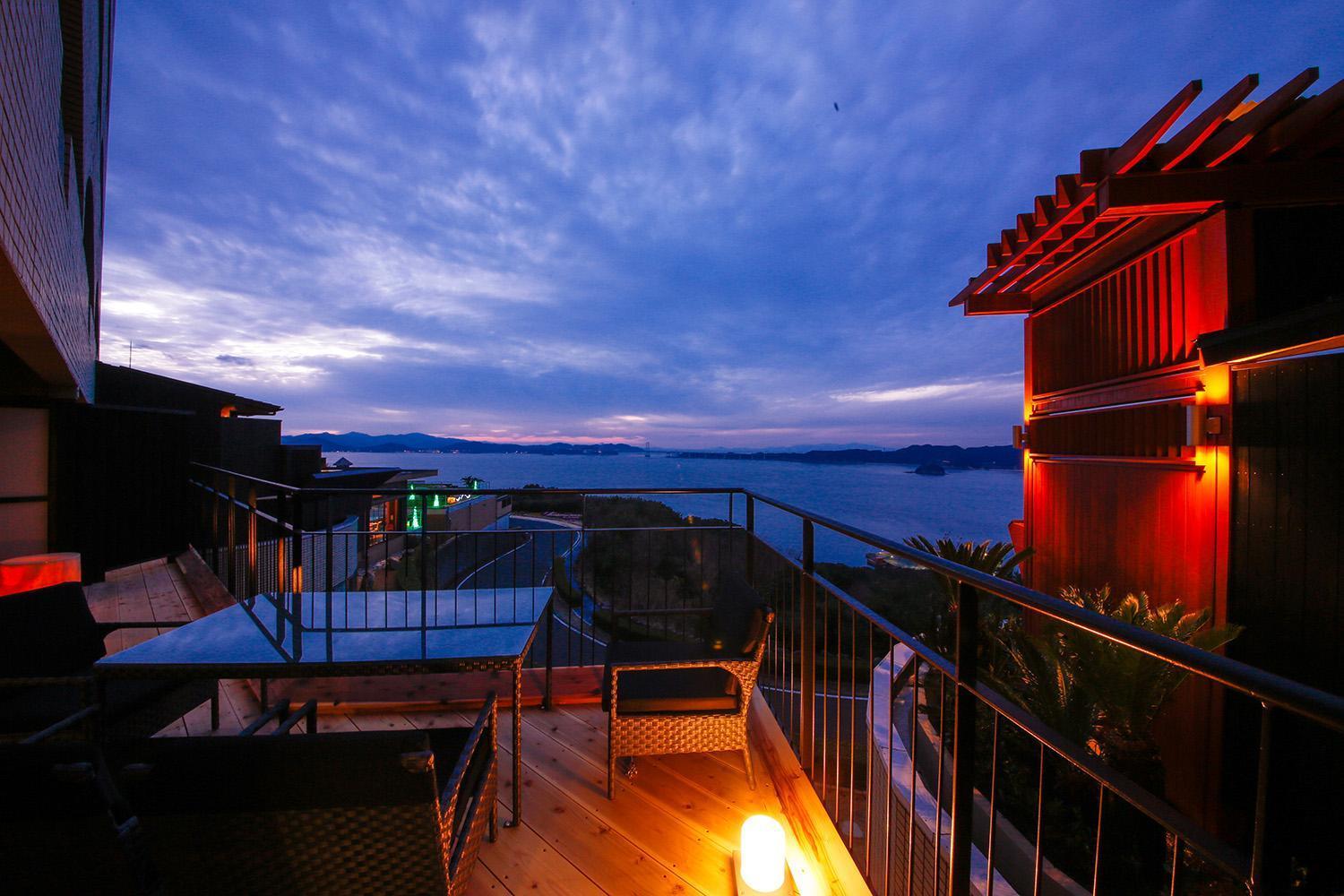 Plaza Awajishima Hotel Minamiawaji Ngoại thất bức ảnh