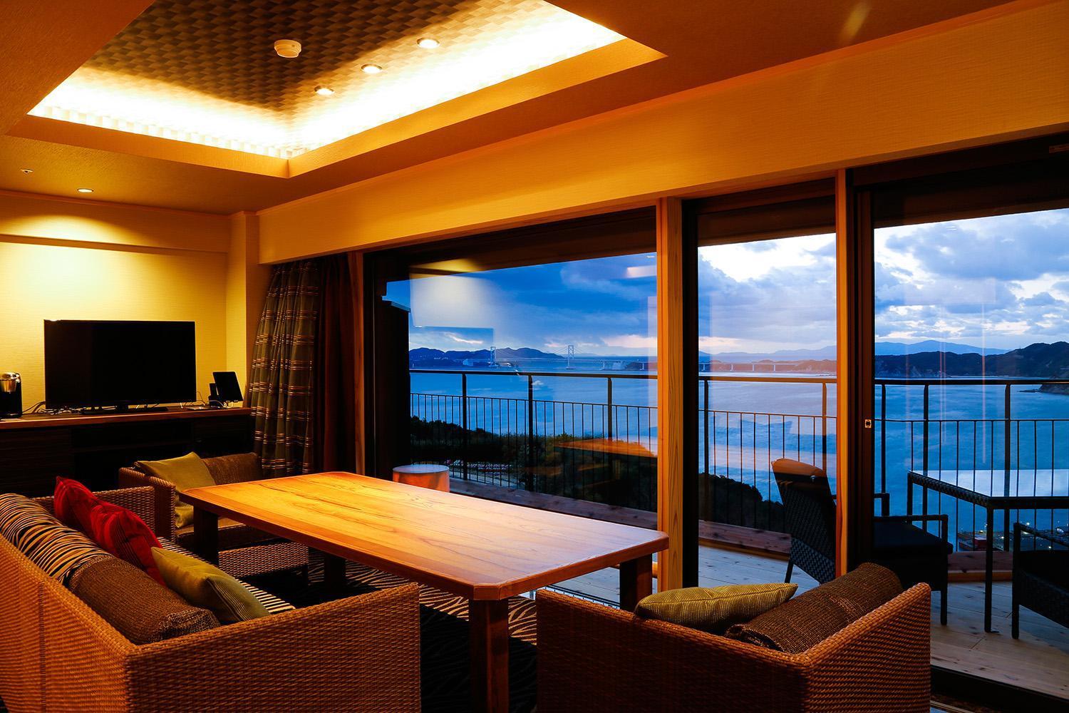 Plaza Awajishima Hotel Minamiawaji Phòng bức ảnh